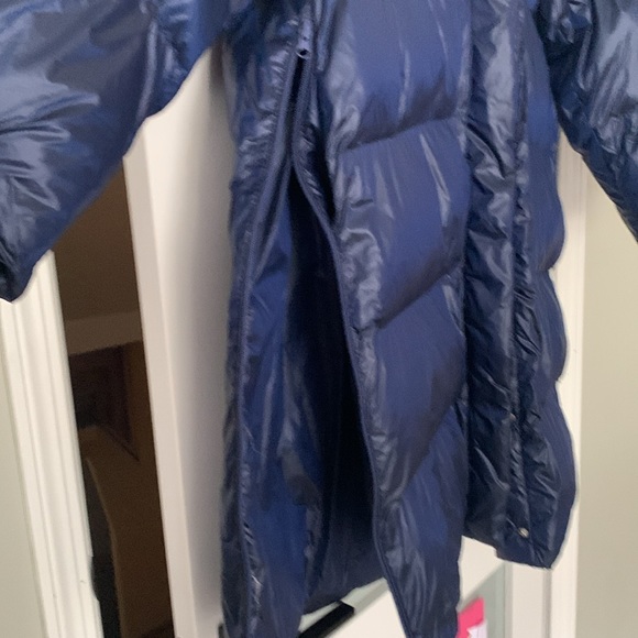 Fabletics full length puffer coat - Picture 4 of 6